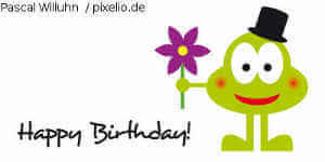 glückwünsche zum geburtstag