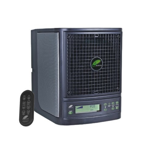 GT3000 Professional-Grade High-Volume Ionic Air Purifier