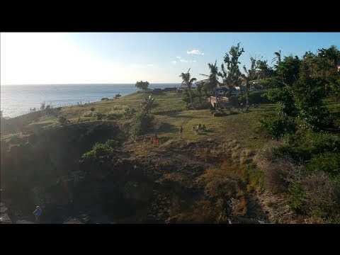 4K Drone Travel Video of the Butterfly Island Guadeloupe by pjamal.com