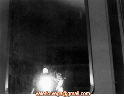 afraid of the dark