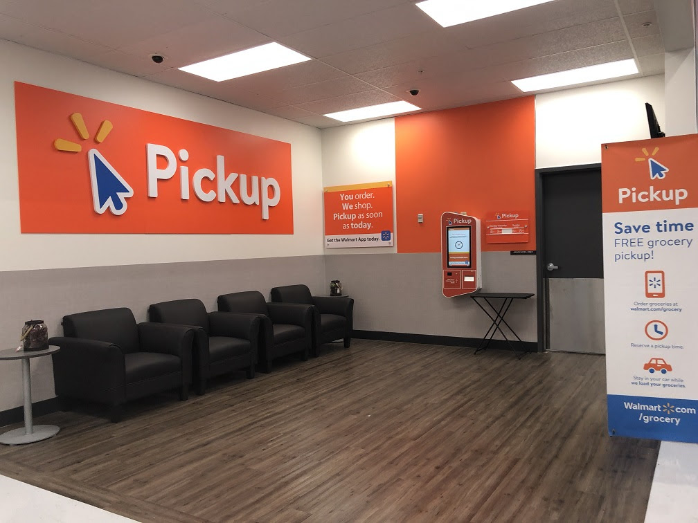 How Walmart Grocery Pickup Works + Free $10 Credit for First ...