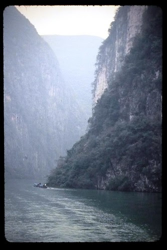Shen Nong Xi - Badong, China