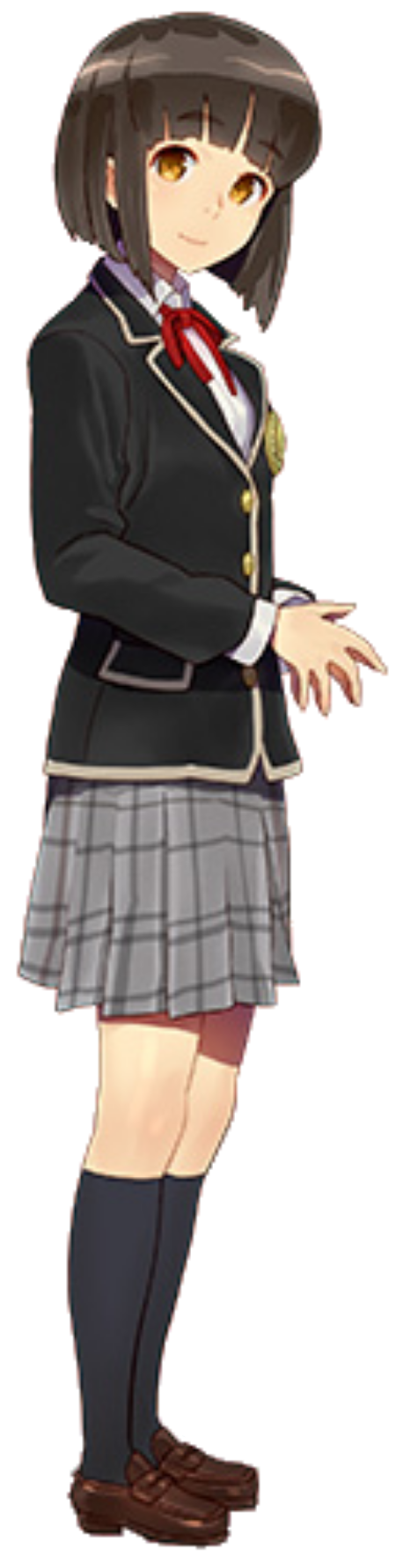 蒼井雪枝 スクールガールストライカーズanimationchannel Neoapo アニメ ゲームdbサイト