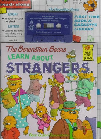 The Berenstain Bears Learn About Strangers (Random House Children's Book and Cassette Library)