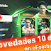 Novedades 10 de Nov eFootball