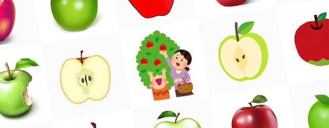 ディズニー画像のすべて トップ100 おしゃれ りんご イラスト 手書き