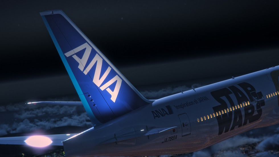 Gallery Ana Star Wars Project