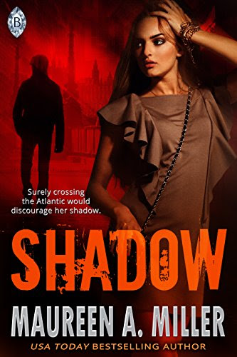 SHADOW (BLUE-LINK Book 1), by Maureen A. Miller