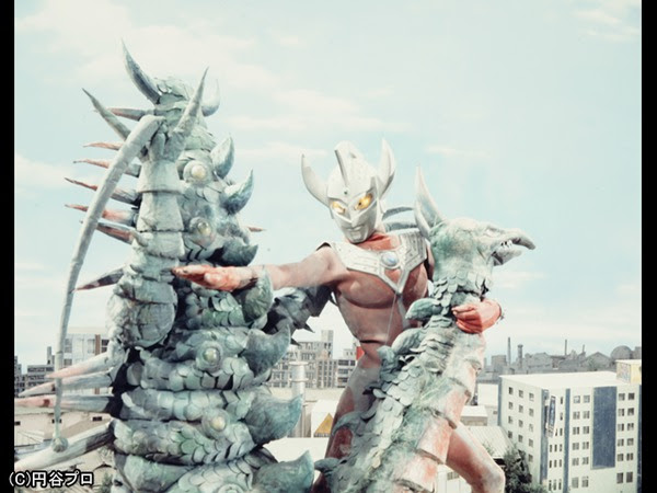 ウルトラ名作 タロウ 平凡日常奮闘記