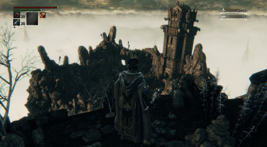 悪夢の辺境 Bloodborne Wiki