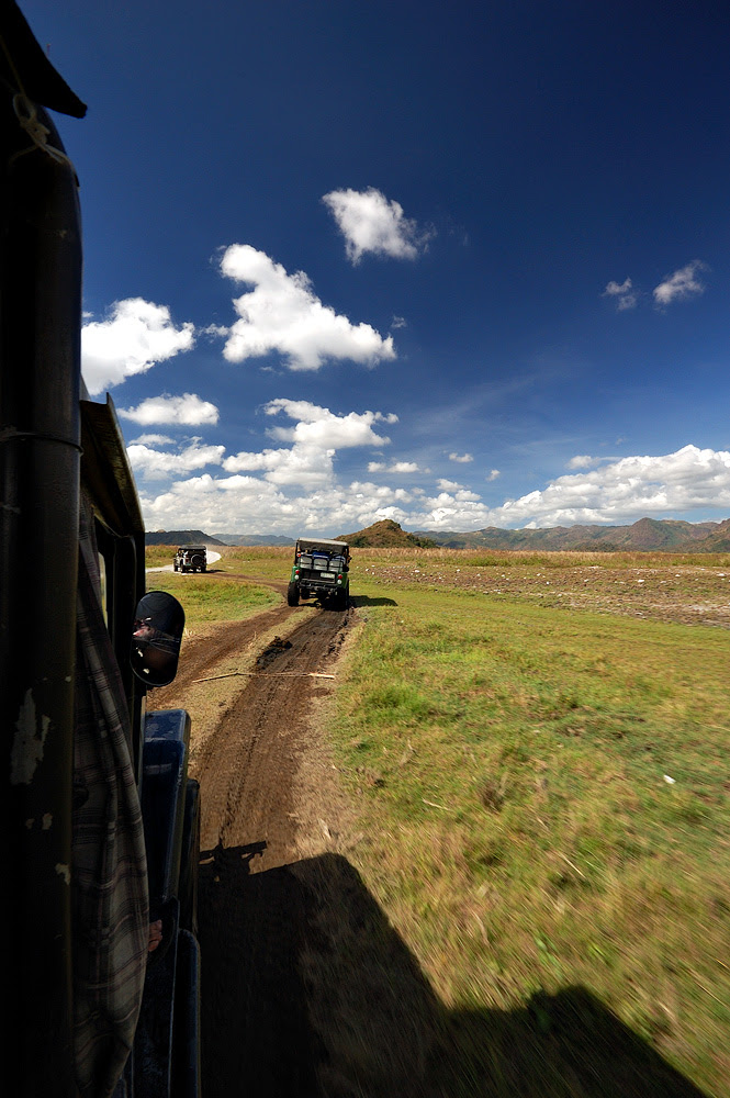 4x4 Experience II