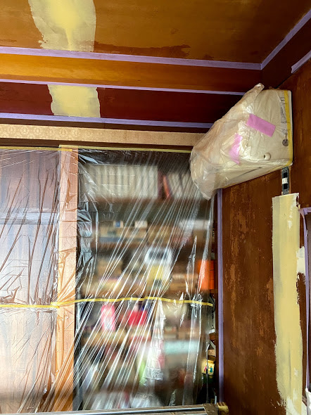 クロスの張替え ベニヤ下地編 ブログ 畳 たたみ リフォーム インテリアタグチ 松阪