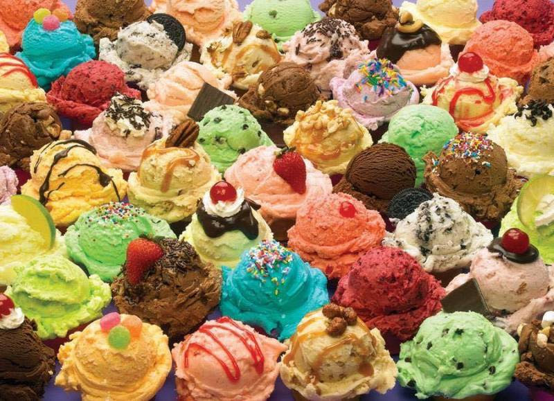 Image result for ice cream buffet