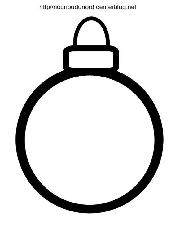 Coloriage Boule De Noel Vierge Coloriage Noel Boules