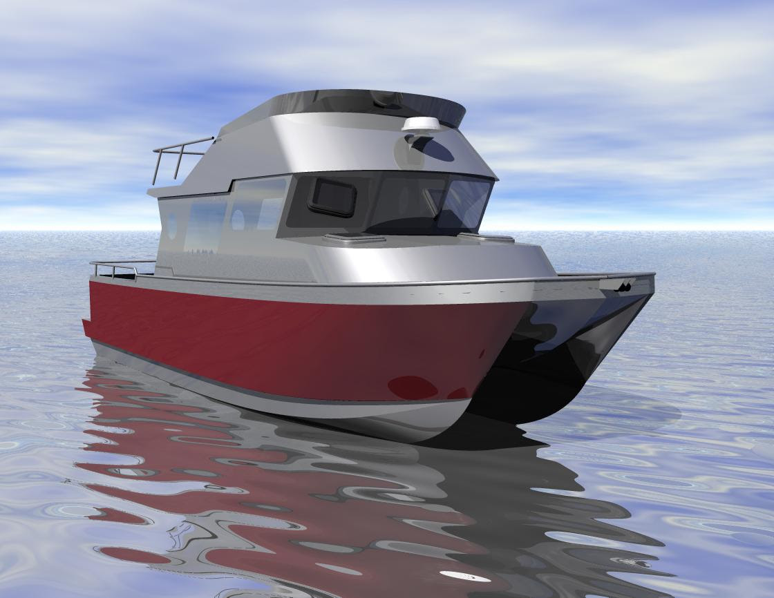 Metal Boats