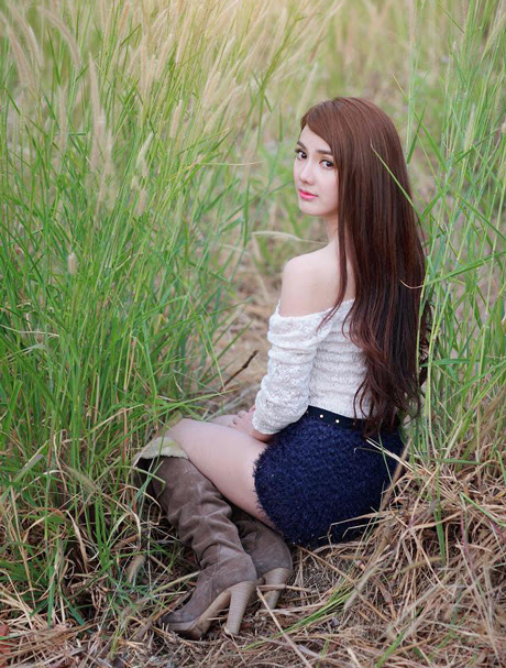 Ảnh girl xinh Linh Napie