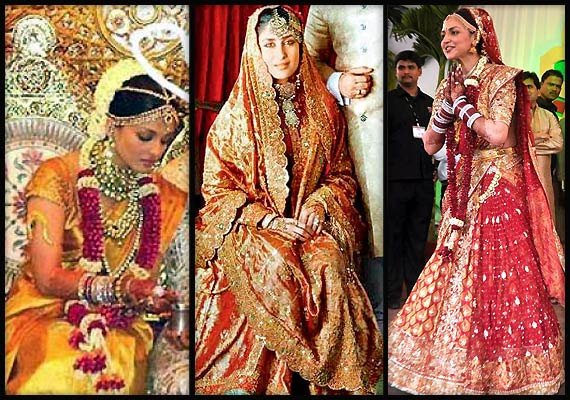 Wedding dress avatars