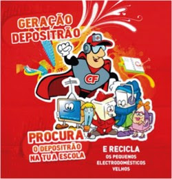 Na nossa Escola!