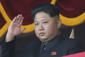 Kim Jong-un