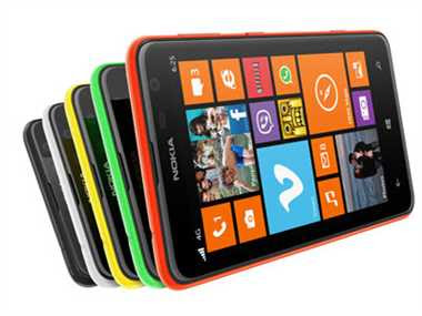 nokia lumia 625