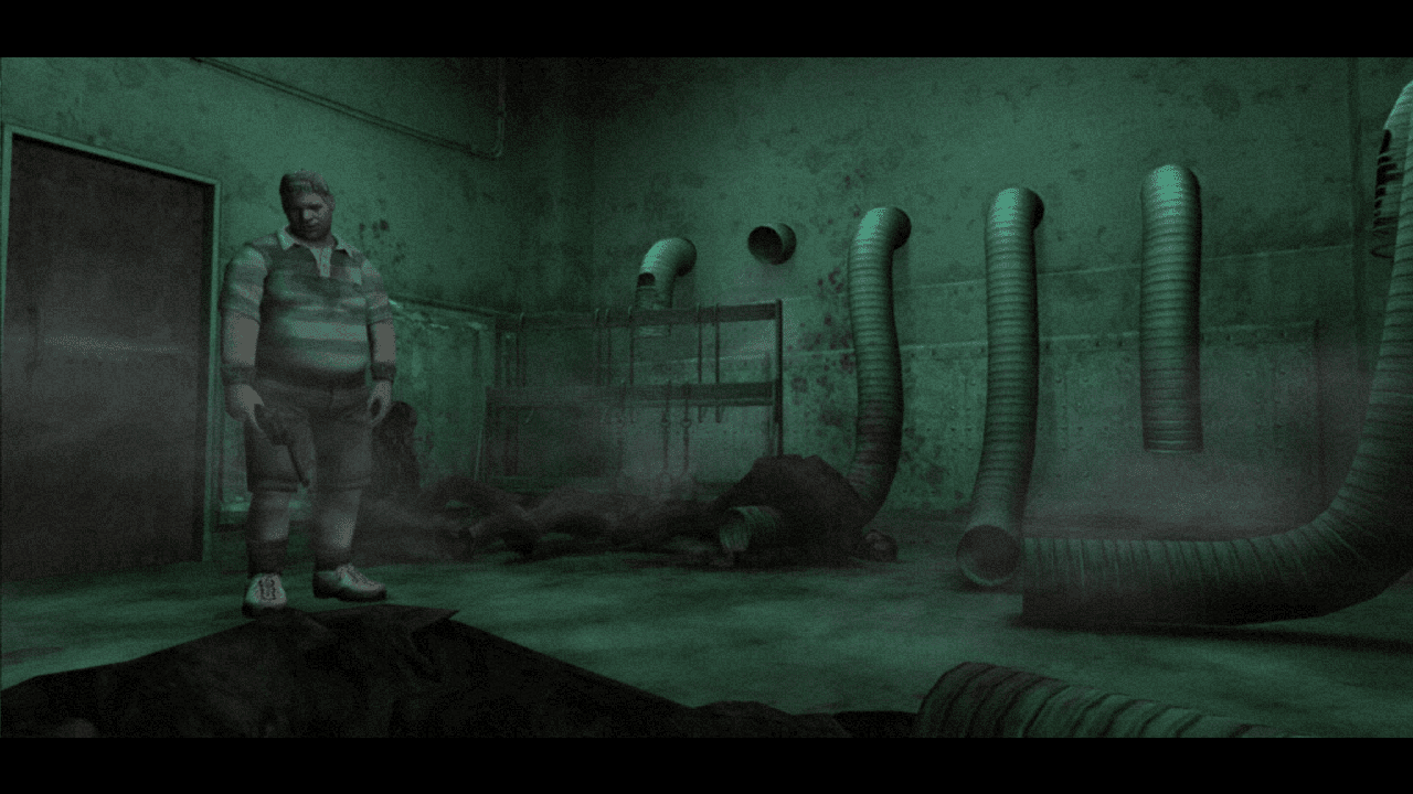 silenthill2hdcollection (1) Capsule Computers