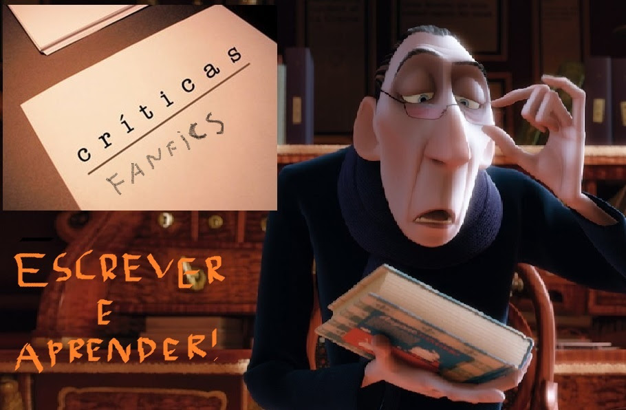 Criticas de Fanfics