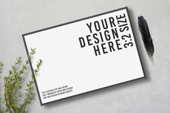 Download Free Poster Mockups Creativebooster