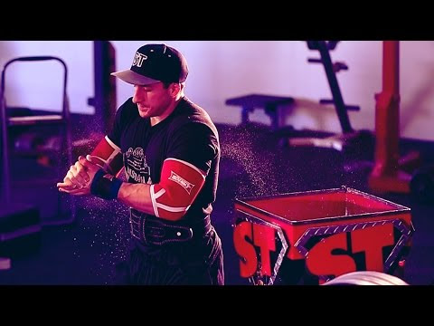 Big Bench, Bigger Chest: Mark Bell Workout