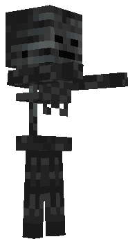 Minecraft skins wither skeleton - wither skeleton