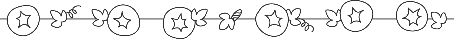 飾り枠 ライン 無料イラスト素材 夏