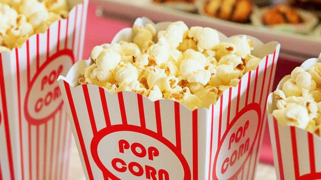 Here's What Would Make Going to the Movies Worth the Money