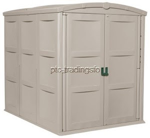 Details about Suncast Storage Shed X-Large FREE SHIPPING ! NEW!