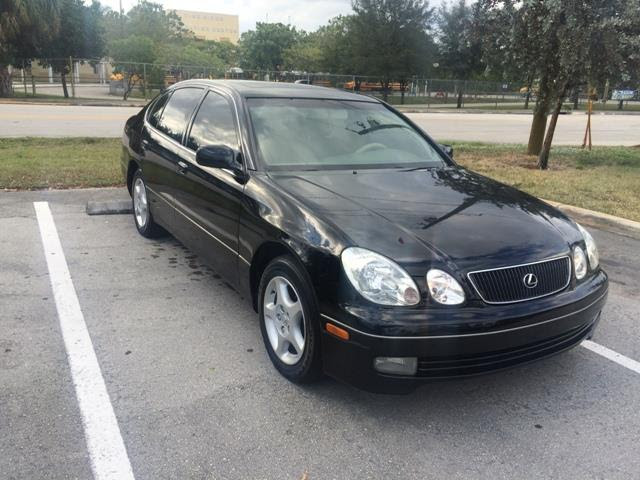 00 Lexus Gs300 Cars For Sale