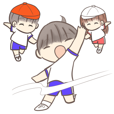 ２０１５年版 小学校の運動会で使える可愛い超オススメ無料イラスト集 Make It