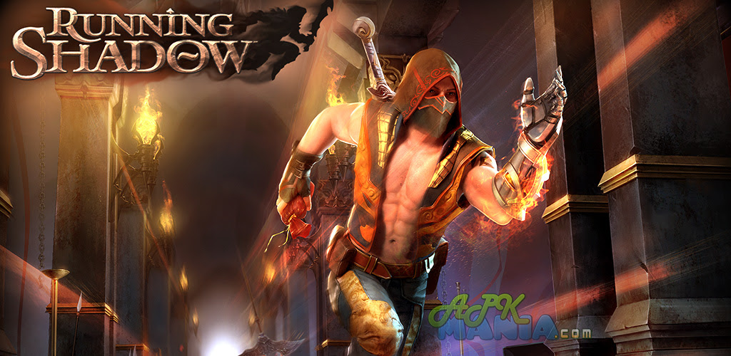 Running Shadow HD v1.0.1 APK