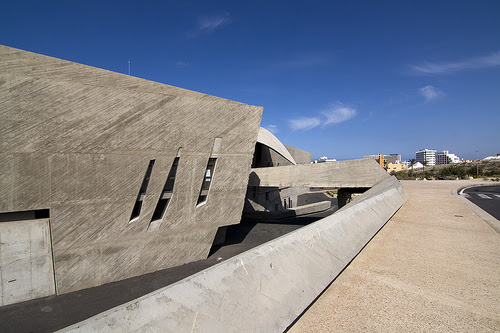 MAGMA Arte & Congresos, Adeje, Tenerife, Canary Island, Spain