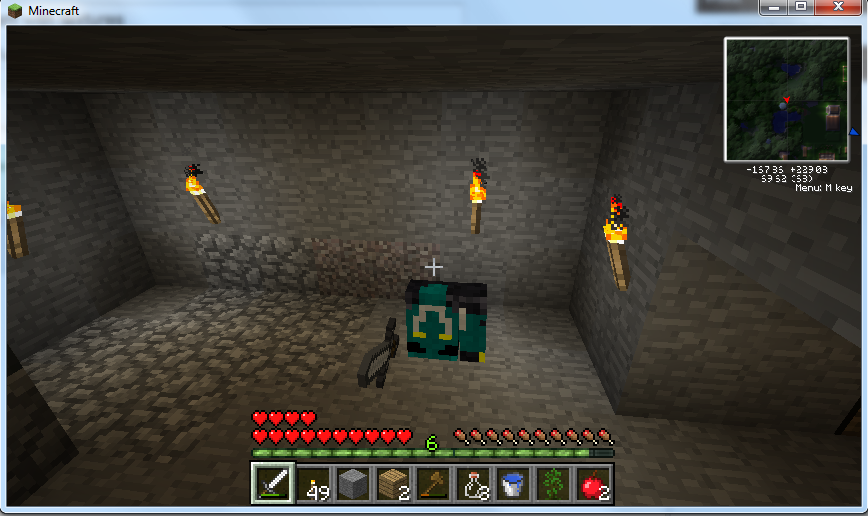 Problem with textures - Mods Discussion - Minecraft Mods 