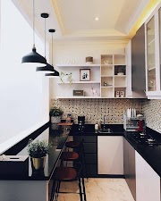 15+ Penting Model Dapur Minimalis