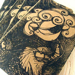 Ghost Writer Moleskine Cahier