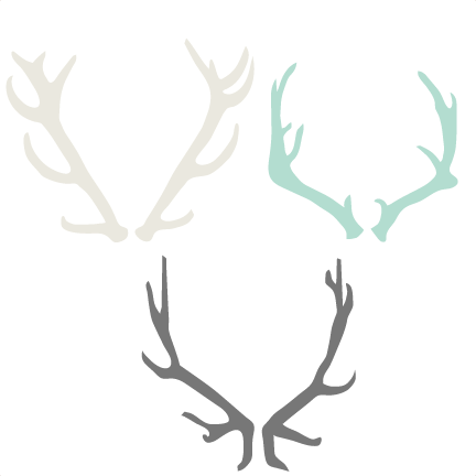 Download Antler svg, Download Antler svg for free 2019