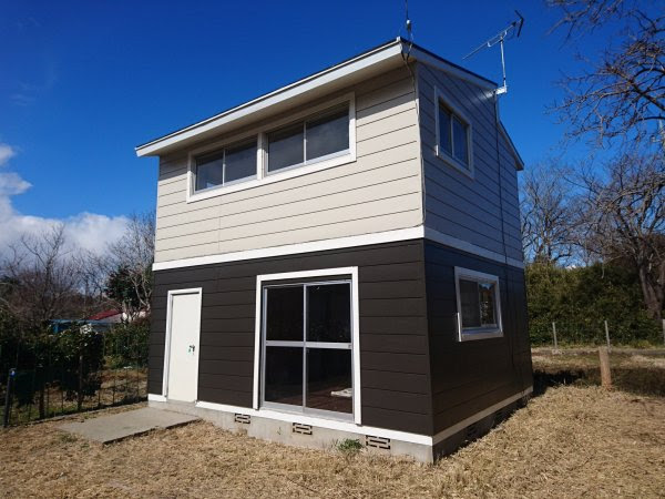 中古売り別荘 100万円台 茨城県鉾田市大洋村