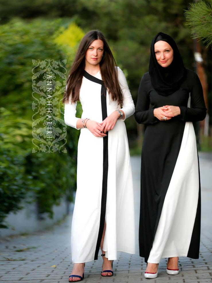 I am a Christian Can I wear a muslim  dress ANNAH HARIRI
