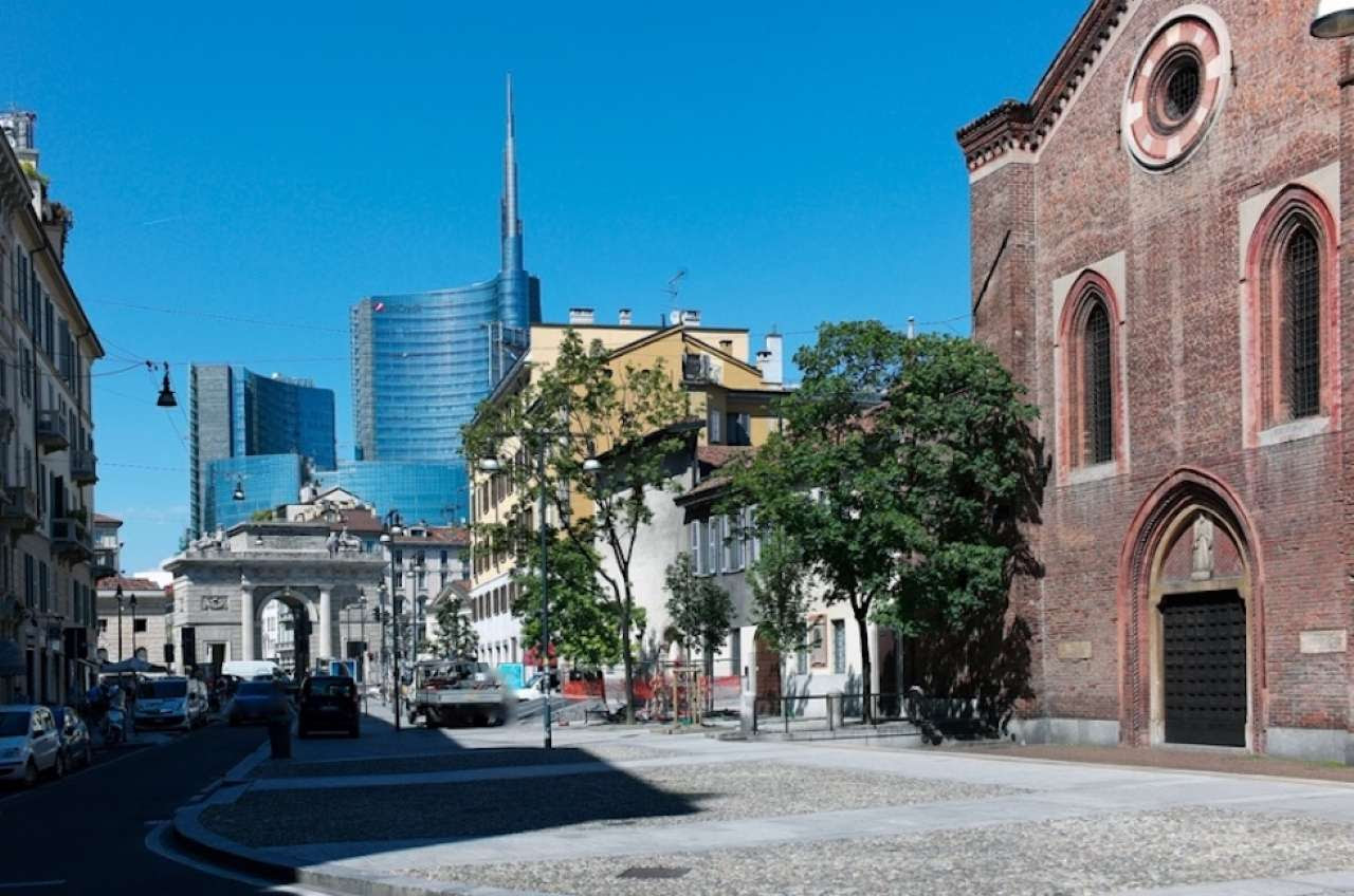 Appartamento In Vendita A Milano Mi Isola Adiacenze Corso Como