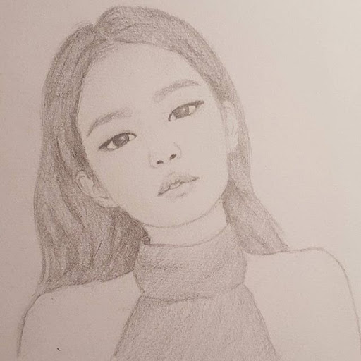 Blackpink Drawing Easy