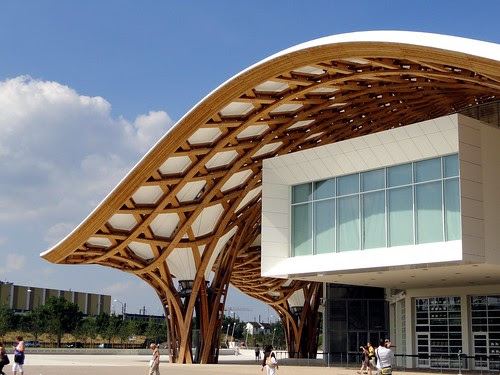 Centre Pompidou Metz