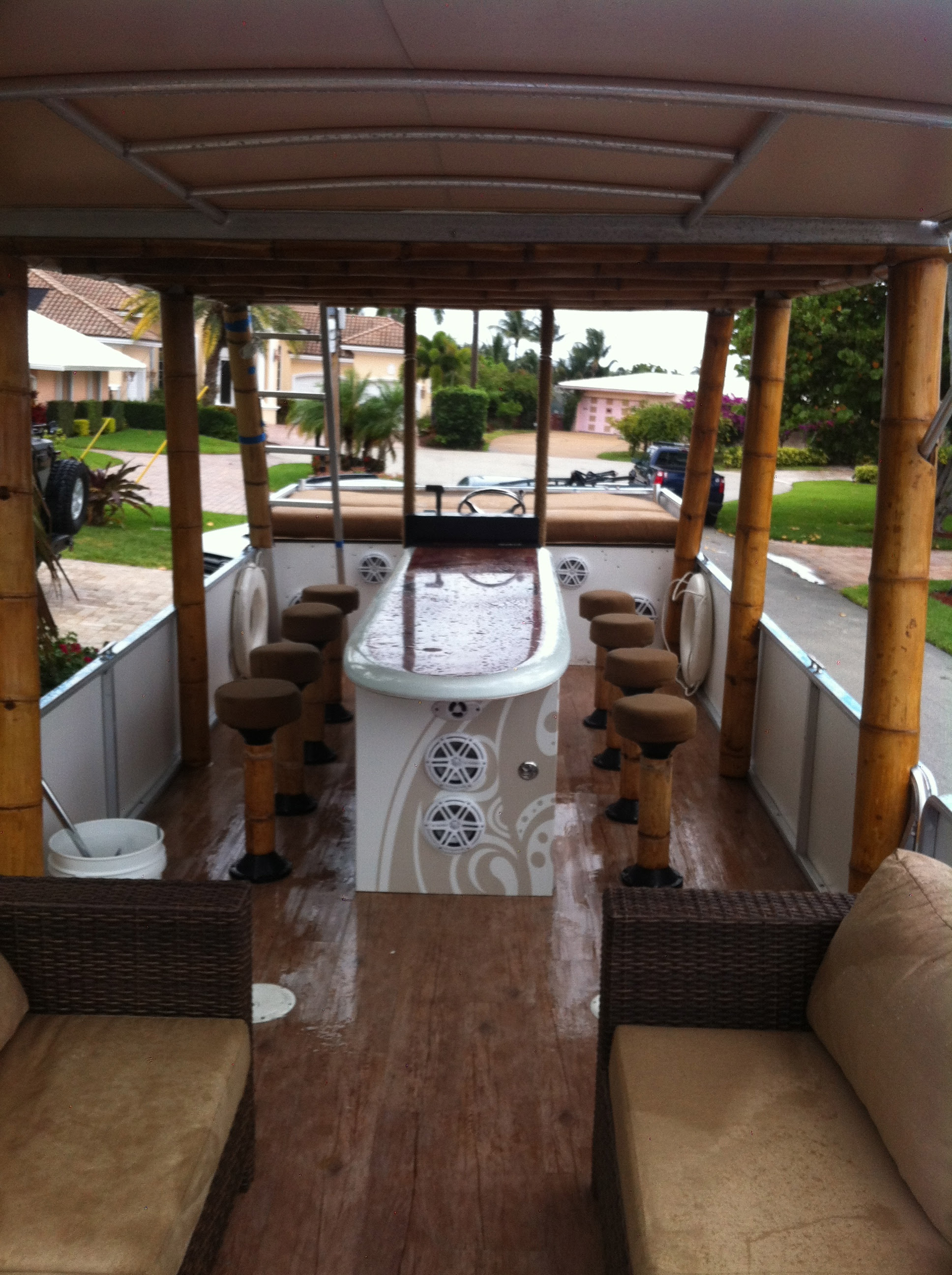 2012 poontoon/party barge - the hull truth - boating and