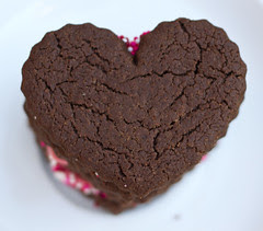 valentine cookie 2