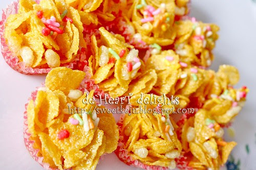 Crunchy Cornflakes