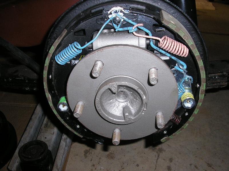 Rear Brake Assembly Diagram Choice Image - How To Guide 