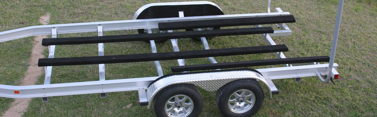 5th Lake Boat Trailers | Aluminum Boat Trailers